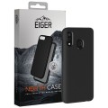 Eiger - Samsung Galaxy A20e North Case Premium Hybrid Schutzhülle (EGCA00141) - Schwarz