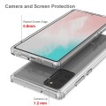Samsung Galaxy Note 20 Ultra Shockproof Scratchproof TPU + Acrylic Protective Case (Transparent)