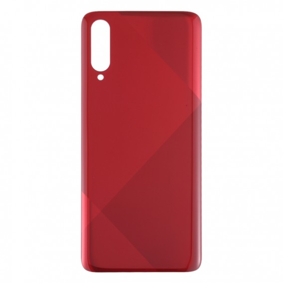 SIM Card Tray + Micro SD Card Tray für Galaxy A70S Rot
