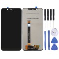 LCD Screen and Digitizer Full Assembly für Nokia 8.1 / 7.1 Plus