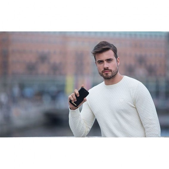 iDeal of Sweden - iPhone Xs Max 2in1 Tasche + Hülle Fashion Wallet - Schwarz