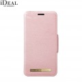iDeal of Sweden - iPhone Xs Max 2in1 Tasche + Hülle Fashion Wallet - Rosa