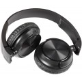 Vivanco Bluetooth Headphone / Headset - Schwarz
