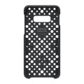 Offizielle Samsung Galaxy S10e Pattern Case- Schwarz u.Grün (2er Pack)