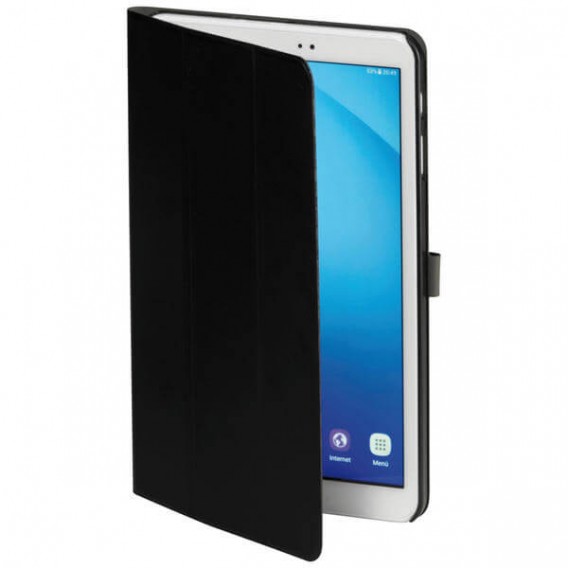 Vivanco Folio Case für Samsung Galaxy Tab A 10.1, Schwarz