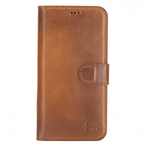 Wallet Folio Case ID Slot mit RFID für iPhone 12 & Pro 6.1