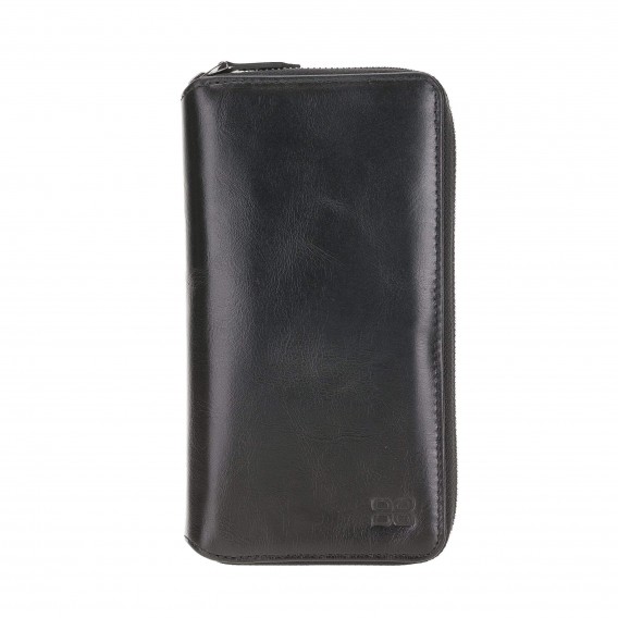 Pouch Magnetische abnehmbare Case mit RFID für iPhone 12 & Pro