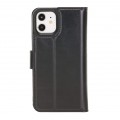 Wallet Folio Leder Case ID Slot mit RFID für iPhone 12 & Pro