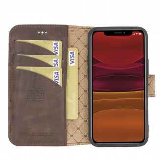 Wallet Folio Case ID Slot mit RFID für iPhone 12 & Pro 6.1