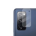 9H 2.5D Round Edge Rear Kamera Linse Tempered Glass Film für Samsung Galaxy S20 FE