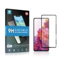 9H 2.5D Full Glue Silk Print Tempered Glass Film für Samsung Galaxy S20 FE