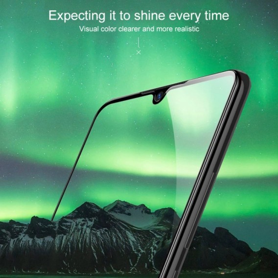 9D Full Glue Full Screen Tempered Glass Film für iPhone 12 Pro Max