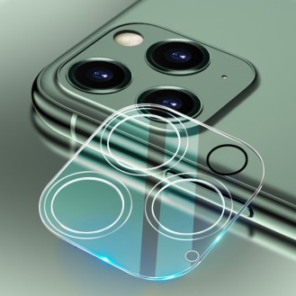 Apple iPhone 12 Pro Max HD Rear Kamera Linse Glas Tempered Glass