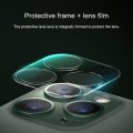 iPhone 12 Pro Max HD Rear Kamera Linse Protector Tempered Glass Film