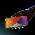Max Benks V Hochauflösend, explosionsgeschützt und stoßfest Tempered Glass Metall Staubdichtes für iPhone 12 Pro Max