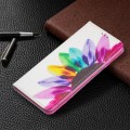 Galaxy S20 FE Magnetic Flip Leder Case mit Holder & Card Slots & Wallet Sun Flower