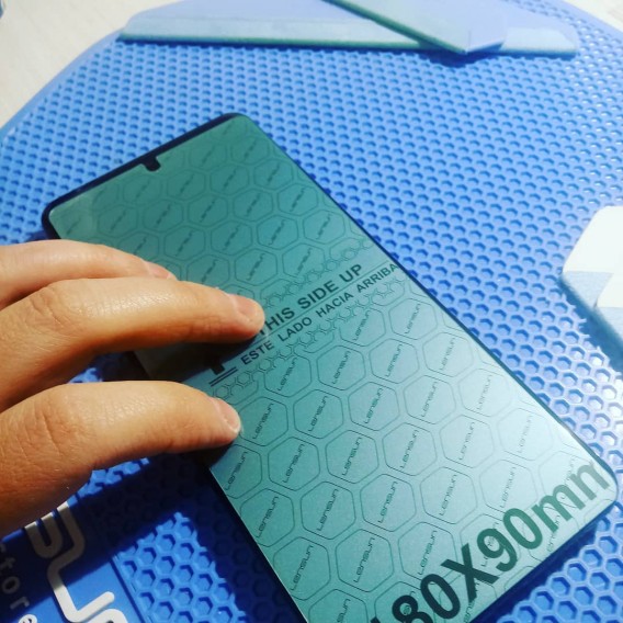 Samsung Galaxy Note 20 Schutzfolie, Lensun Ultra-Clear Nano Displayschutzfolie