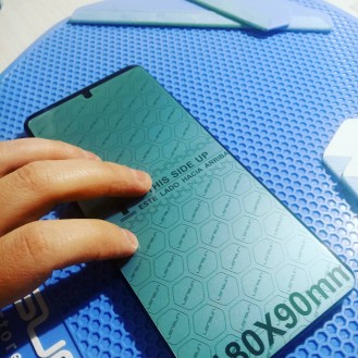 Samsung Galaxy Note 20 Ultra Schutzfolie, Lensun Ultra-Clear Nano Displayschutzfolie