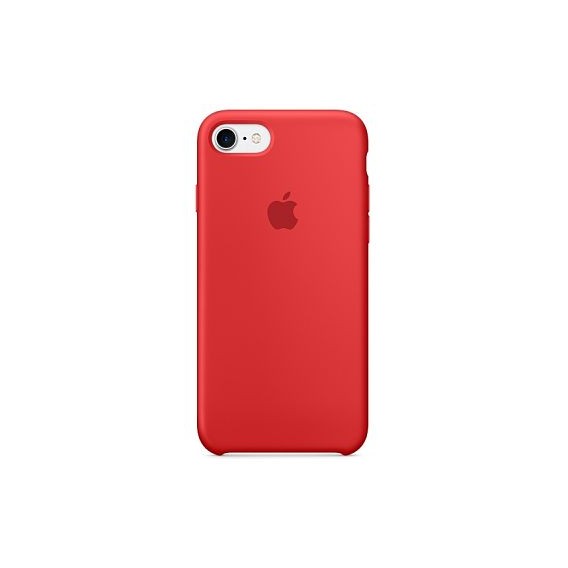iPhone 8 /7 / iPhone SE 2020 Silikon Case Rot