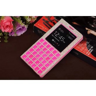 More about S-View Bling Strass Case Galaxy Note 3 Pink