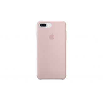 iPhone 8 Plus / 7 Plus Silicone Case Silikon Case Candy Pink