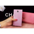 S-View Bling Strass Case Galaxy Note 3 Pink