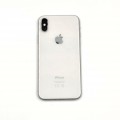 iPhone X 64GB Occasion Silber