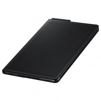 Original Samsung - Galaxy Tab S4 10.5" Keyboard Book Cover Hülle - Schwarz