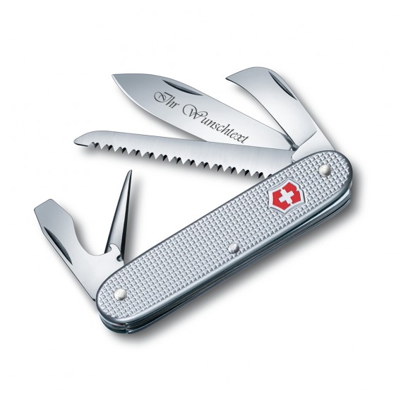 Victorinox Swiss Army 7 Alox mit Gratis Gravur 0.8150.26