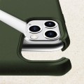 Itskins ﻿Feronia Bio Back Cover für das iPhone 11 Pro  Grün
