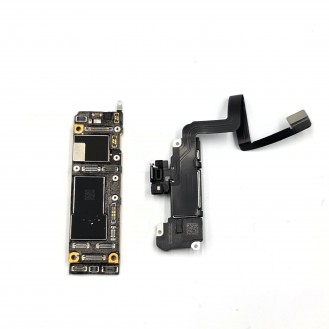 Original Apple iPhone X Platine Mit Face-ID 64GB Logic- Main Board Ausgebaut
