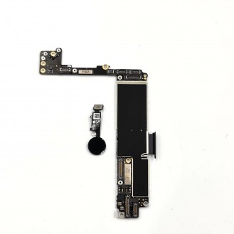 Original Apple iPhone 7 Plus Platine Mit Homebutton 32GB Logic- Main Board Ausgebaut