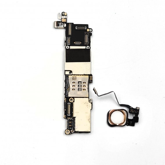 Original Apple iPhone 5 SE Platine 32GB Logic- Main Board Ausgebaut