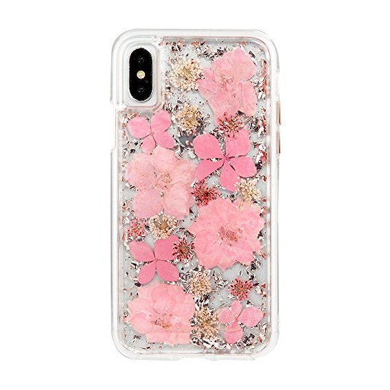 CASE-MATE Flowers Cover IPhone X / Xs
