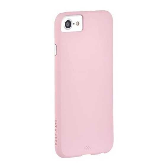 Case Mate Barely - iPhone SE 2020 , iPhone 7, 8 Hardcase Hülle Pink