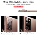 Kamera Linsenschutz Panzer Glas Galaxy Note 20 Ultra