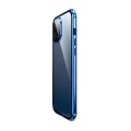 360 Grad Magnet Case Für iPhone 12 Pro Hülle mit Kameraschutz  Schwarz