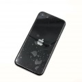iPhone SE 2020 Backcover Gehäuse Akkudeckel in Schwarz A2275, A2298, A2296