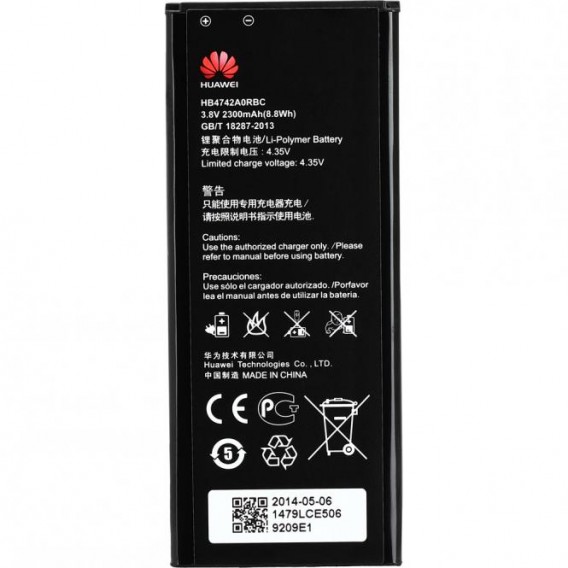 Huawei Ascend G730 , H30 Honor 3C Akku HB4742A0RBC