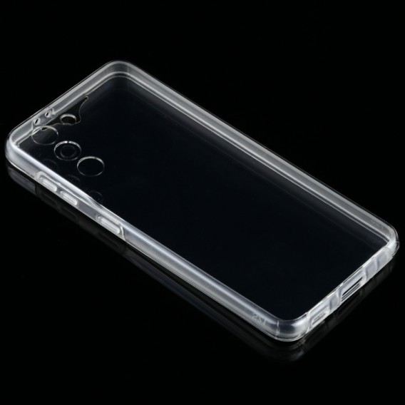 Samsung Galaxy S21 Plus 360 Fullbody Silikon Case