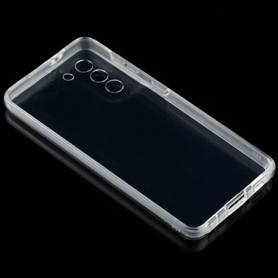 Samsung Galaxy S21 Plus 360 Fullbody Silikon Case