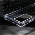 Samsung Galaxy S21 Ultra Outdoor TPU-Hülle und Anti-Drop (transparent)