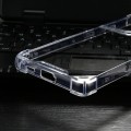 Samsung Galaxy S21 Ultra Outdoor TPU-Hülle und Anti-Drop (transparent)