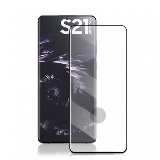 Samsung Galaxy S21 Ultra Panzerfolie Schutzfolie Schutzglas 9H Glas