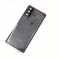 OEM Galaxy Note 20 N980F Akkudeckel mit Kameralinse, Schwarz