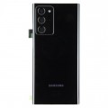 Samsung Galaxy Note20 Ultra N985F, Note20 Ultra 5G N986F Akkudeckel, Seviceware, Mystic Black
