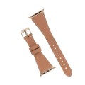 Bouletta Slim Leder Apple Watch Band 38-40mm / 42-44mm - NU3 Thread