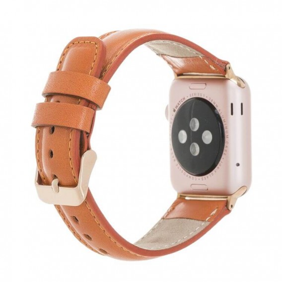 BoulettaLeder Apple Watch Band 38-40mm / 42-44mm - F5