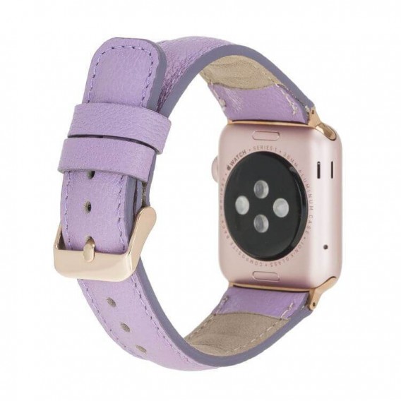 Bouletta Leder Apple Watch Band 38-40mm / 42-44mm - CP22