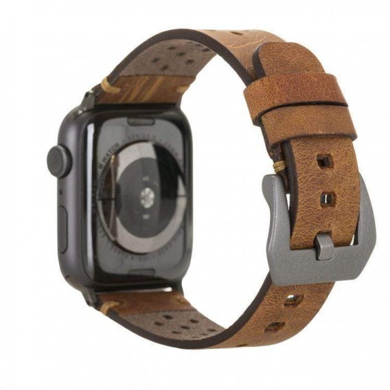 Bouletta Vigo Leder Apple Watch Bands 38mm-40mm & 42mm-44mm - G19